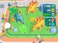 Logħba Jurassic Park: Għawda Dino Idle 3D onlajn