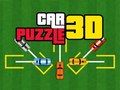 Logħba Puzzle tal-karozza 3D onlajn
