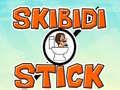 Logħba Stick Skibidi onlajn