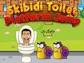 Logħba Skibidi Toilet Pjattaforma Quddus onlajn Logħba Skibidi Toilet Pjattaforma Quddus onlajn