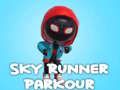 Logħba Sky Runner Parkour onlajn