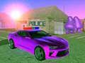 Logħba Grimace kontra l-Pulizija SuperCar onlajn