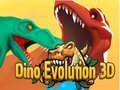 Logħba Evoluzzjoni Dino 3D onlajn Logħba Evoluzzjoni Dino 3D onlajn