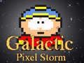Logħba Tempesta ta’ Pixel Galattika onlajn