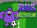 Logħba Ball Grimace Jump onlajn