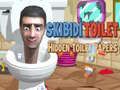 Logħba Skibidi Toilet Papriċċi tal-Toilet Mħixija onlajn Logħba Skibidi Toilet Papriċċi tal-Toilet Mħixija onlajn