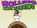 Logħba Skibidi Rolling onlajn