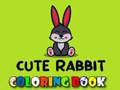 Logħba Ktieb ta’ Kullur Rabbits Cute onlajn