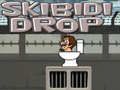 Logħba Skibidi Drop onlajn