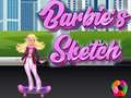 Logħba Skizz ta' Barbie onlajn Logħba Skizz ta' Barbie onlajn