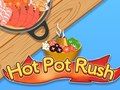 Logħba Hot Pot Rush onlajn