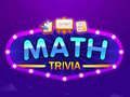 Logħba Trivia tal-Matematika onlajn