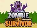 Logħba Zombie L-aħħar Surviver onlajn