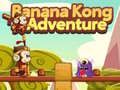 Logħba Avventura ta' Banana Kong onlajn