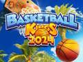 Logħba Reġjuni tal-Basket 2024 onlajn