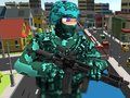 Logħba Battalja Pixel Multiplayer onlajn