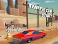 Logħba Karozza Super Stunt 7 onlajn