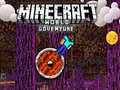 Logħba Minecraft: Avventura Dinja onlajn