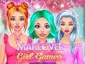 Logħba Logħob ta' Make-up u Makeover għal Pgirls onlajn