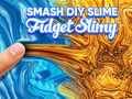 Logħba Iċċaqlaq DIY slime Fidget Ta ' Lejn onlajn