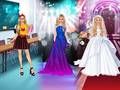 Logħba Karriera Superstars: Dress Up onlajn