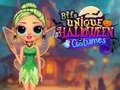Logħba Kostumi Halloween uniku għal ħbieb eċċellenti onlajn