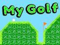 Logħba Il-golf tiegħi onlajn Logħba Il-golf tiegħi onlajn