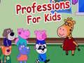 Logħba Professions għall-Subien onlajn Logħba Professions għall-Subien onlajn