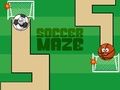 Logħba Labirint tal-Futbol onlajn