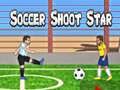 Logħba Star tas-Soccer onlajn Logħba Star tas-Soccer onlajn