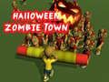 Logħba Il-Belt Zombie ta' Halloween onlajn