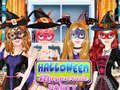 Logħba Festa Maskarata ta' Halloween onlajn
