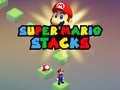Logħba Super Mario Stacks onlajn
