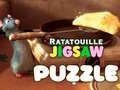 Logħba Puzzle tal-Ratatouille onlajn