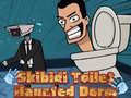 Logħba Skibidi Toilet: Dormitor Haunted onlajn Logħba Skibidi Toilet: Dormitor Haunted onlajn