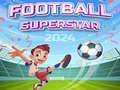 Logħba Superstars tal-Futbol 2024 onlajn