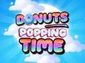 Logħba Ħin għall-qsim Donuts onlajn
