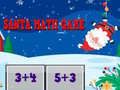 Logħba Logħba ta' Matematikar ta' Santa onlajn