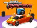 Logħba Super Traffic Racer  onlajn