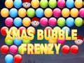 Logħba Frenzy tal-Bubbles tal-Milied onlajn