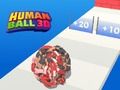 Logħba Ballun Bniedem 3D onlajn