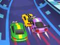 Logħba Racing Turbo 3D HTML5 onlajn