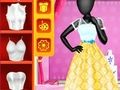 Logħba Studio tal-Moda: Dress ta' RQueen ta' Snot 2 onlajn