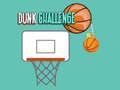 Logħba Sfida Dunk onlajn