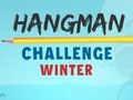 Logħba Hangman Winter onlajn