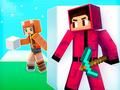 Logħba Pixel Craft Ħaġa moxt onlajn