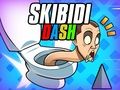 Logħba Skibidi Dash onlajn