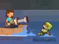 Logħba L-Ishotor tal-Monster Block Pirate onlajn