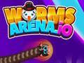 Logħba Areni tal-Worms iO onlajn