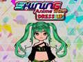Logħba Il-Ġardir għal Star Anime Jiddu onlajn